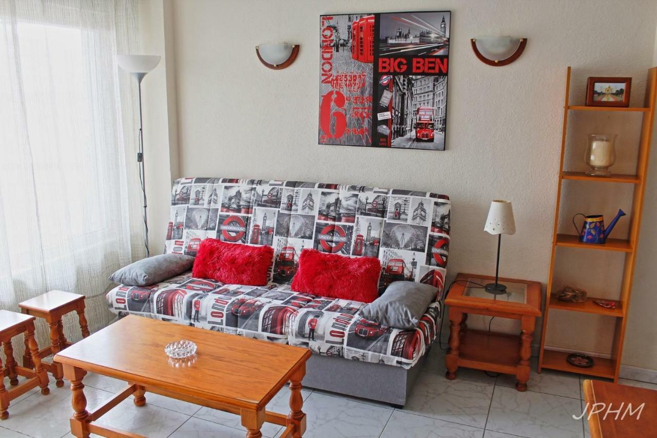 La mejor ubicación Apartamento Fuengirola Exterior foto