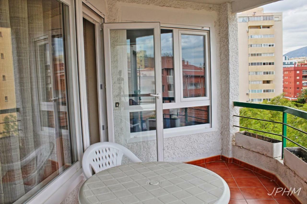 La mejor ubicación Apartamento Fuengirola Exterior foto