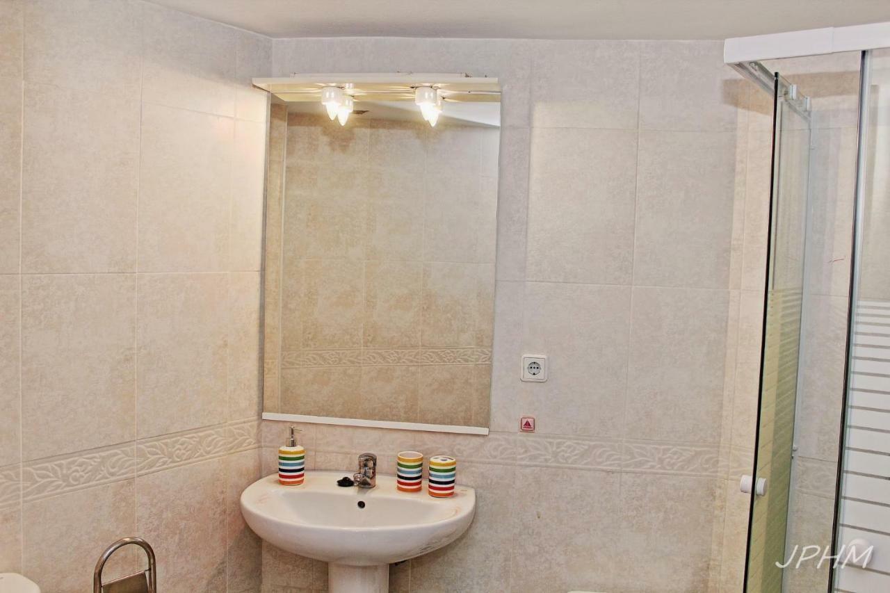 La mejor ubicación Apartamento Fuengirola Exterior foto