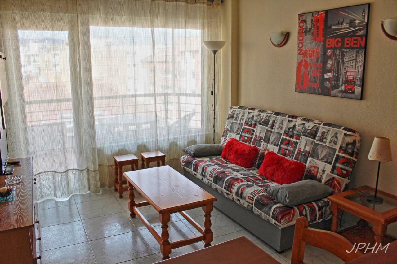 La mejor ubicación Apartamento Fuengirola Exterior foto