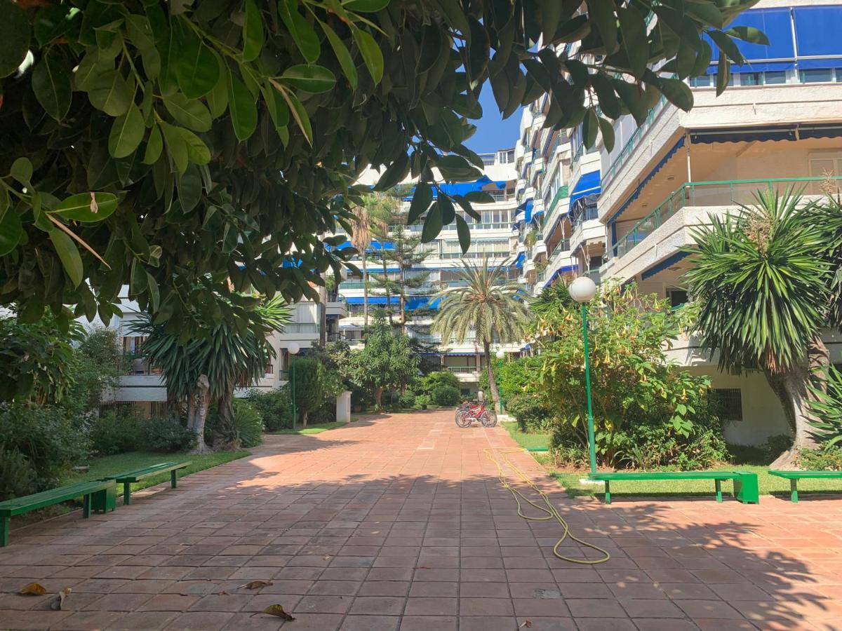 La mejor ubicación Apartamento Fuengirola Exterior foto