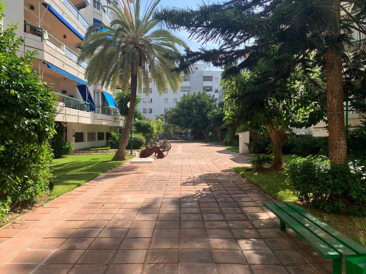 La mejor ubicación Apartamento Fuengirola Exterior foto